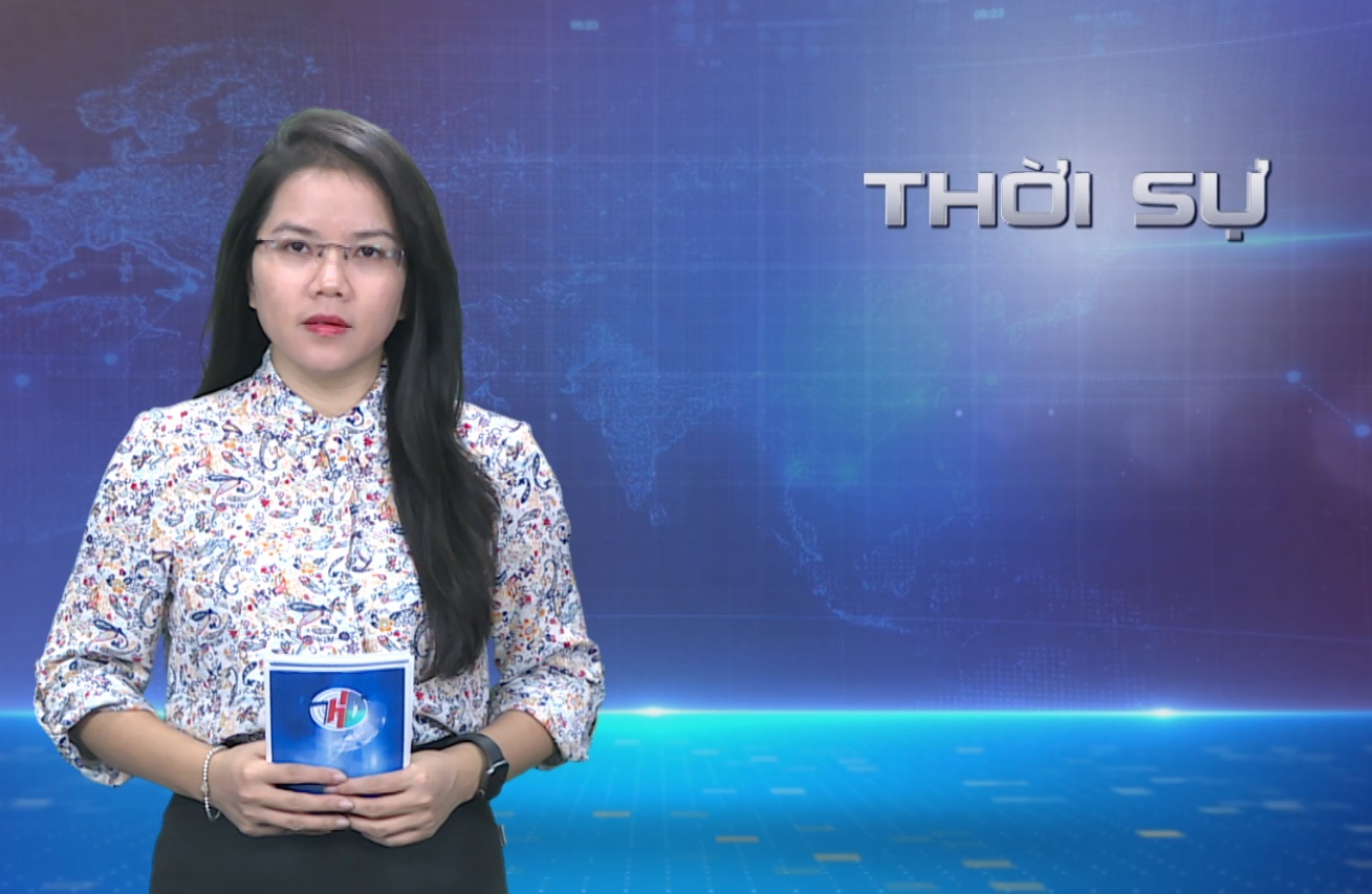 BẢN TIN TRƯA NGÀY 25/10/2023